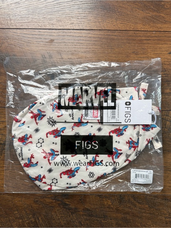 Figs Other - Figs Spider-man Scrub Cap